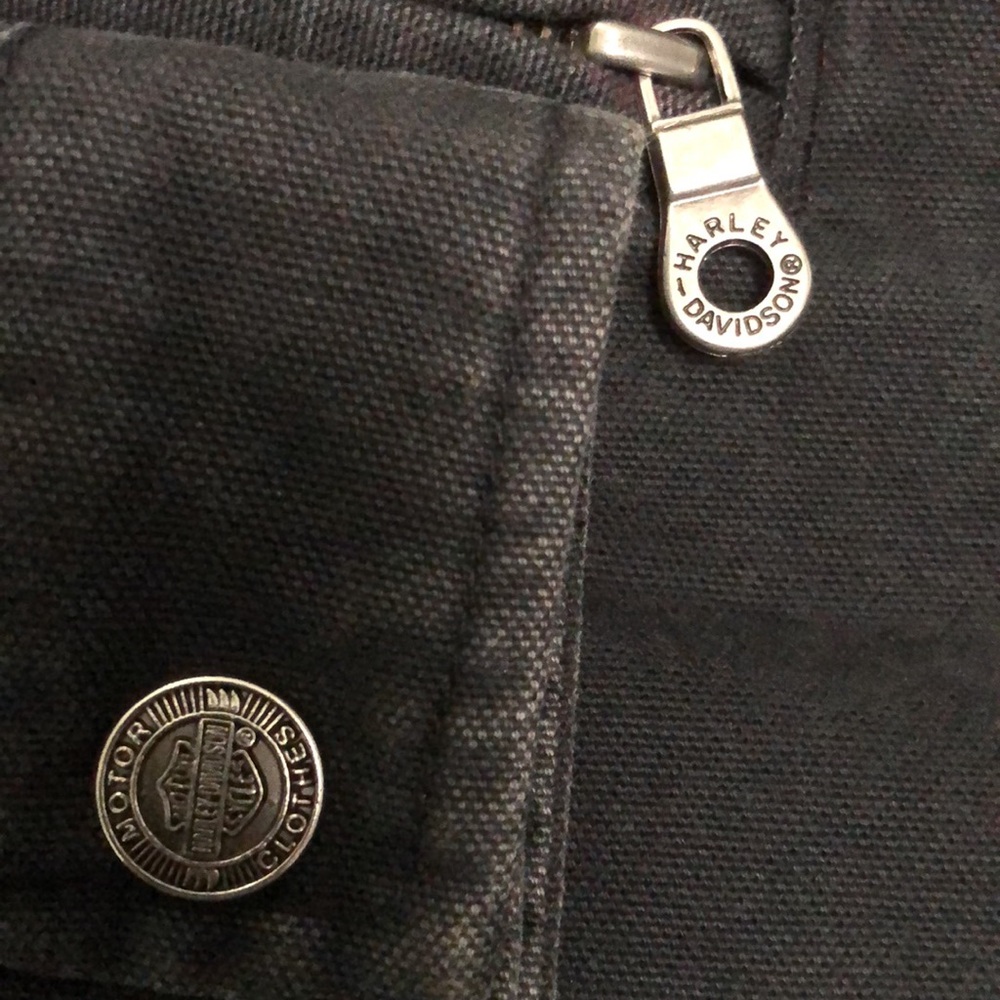 Harley Davidson Jacket - Picture 12 of 13